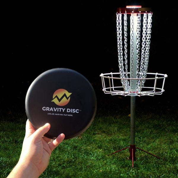 Gravity Disc™ - Foam Flyers