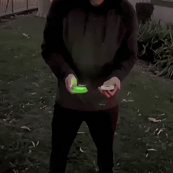 Gravity Disc™ - NightFlight 2 Pack