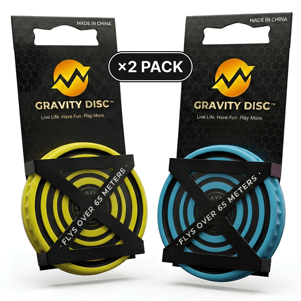 Gravity Disc™ PRO - 2 Pack