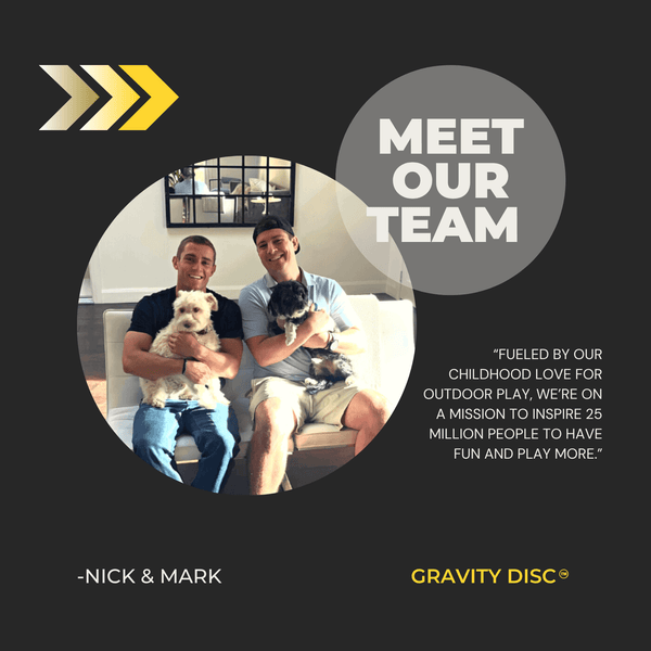 Gravity Disc™ - Full Squad Bundle