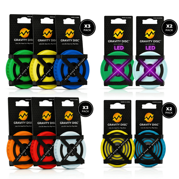 Gravity Disc™ - Full Squad Bundle