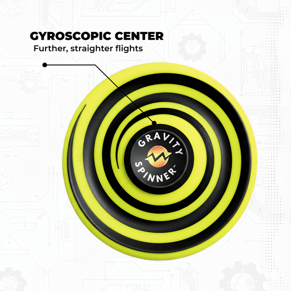 Gravity Disc™ - GyroFlight 2.0 (2-Pack)