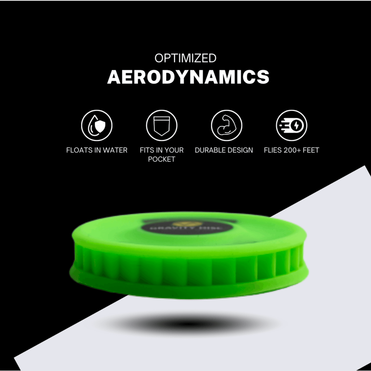 Graphite Disc Rv Gravity Disc™ | Official Site