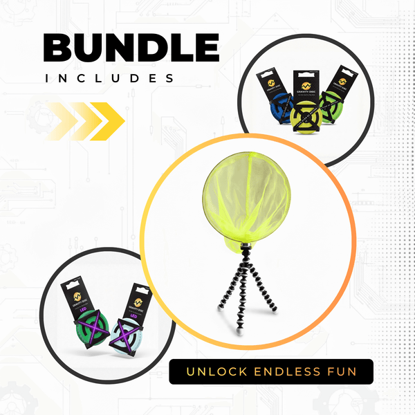 Backyard Trick Shot Bundle