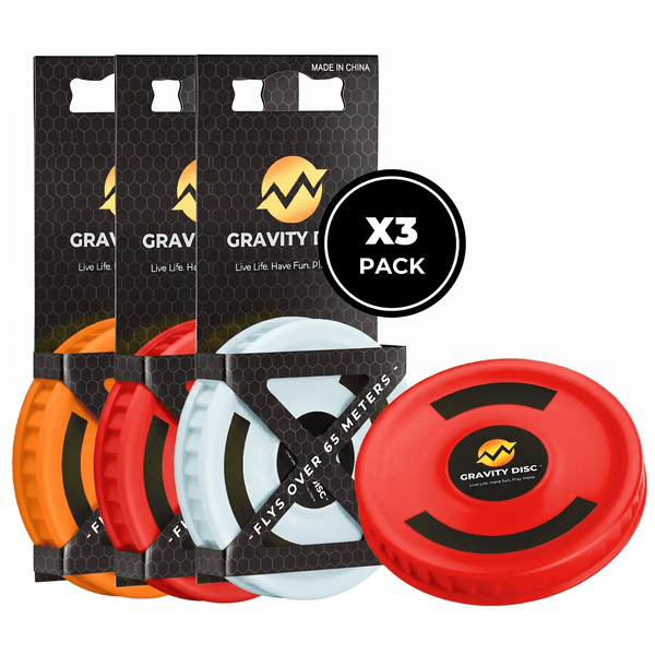 Gravity Disc™ - Full Squad Bundle