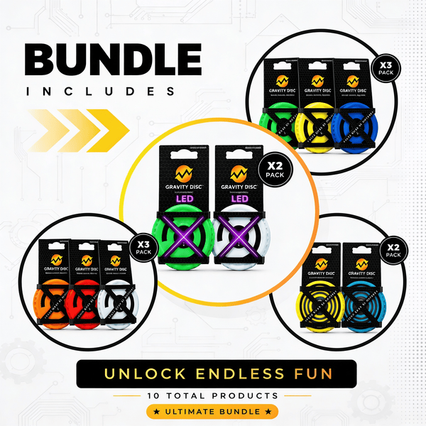Gravity Disc™ - Full Squad Bundle
