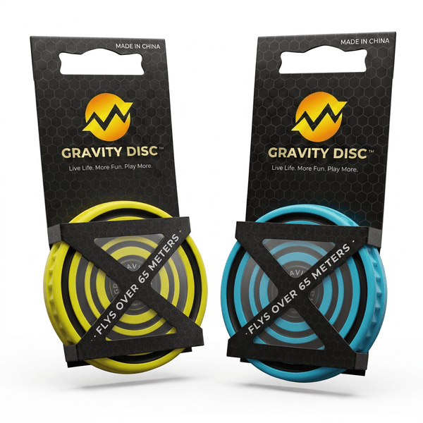 Gravity Disc™ - Full Squad Bundle