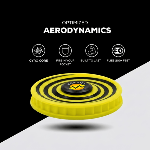 Gravity Disc™ PRO - 2 Pack