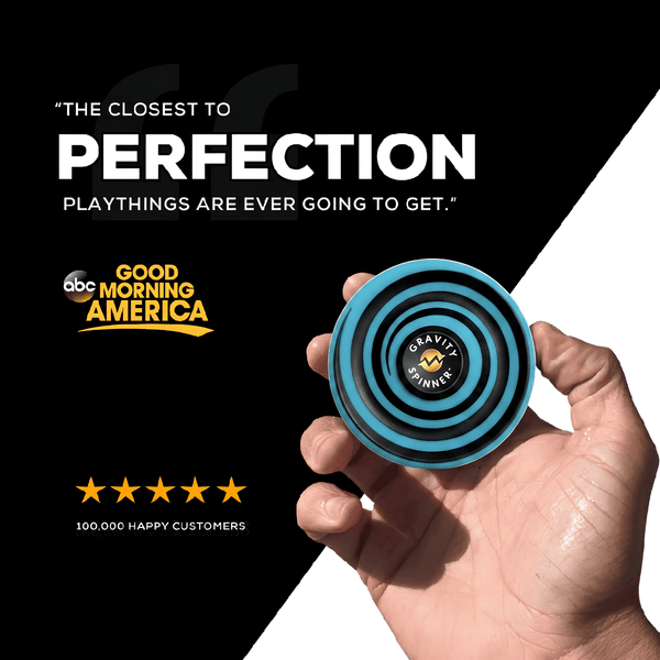 Gravity Disc™ PRO - 2 Pack
