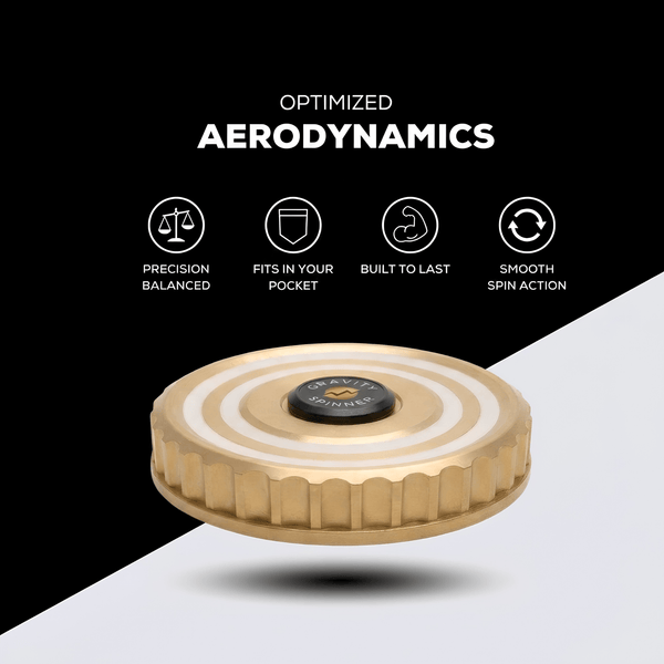 Gravity Spinner™ XL – Limited Edition 2-Pack