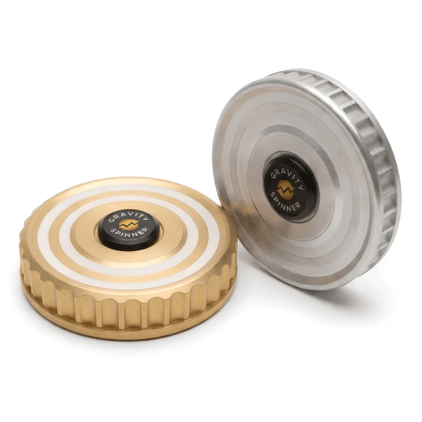 Gravity Spinner™ XL – Limited Edition 2-Pack