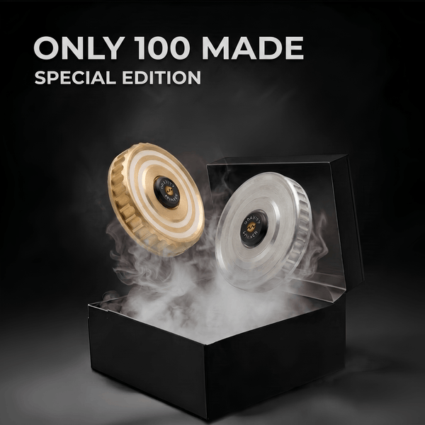 Gravity Spinner™ XL – Limited Edition 2-Pack