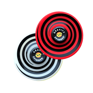 Spinning mini frisbee - Gravity Disc