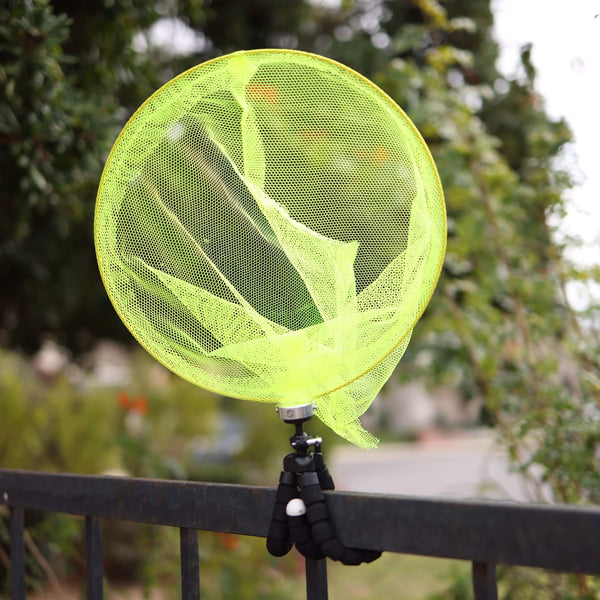 Trick Shot Net - Gravity Disc Mini Frisbee